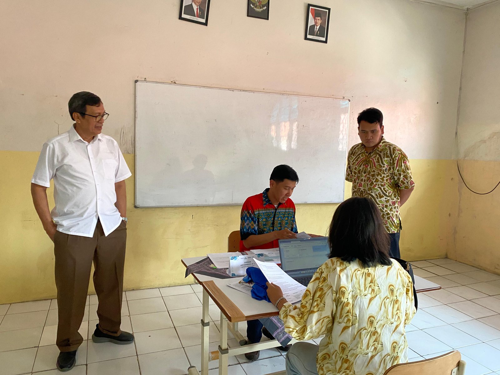 TUK Mitra Bekasi